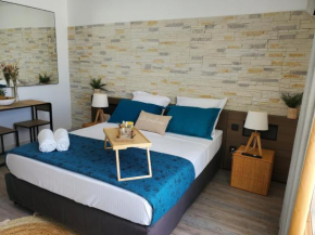 Studio romance avec piscine au MANGANAO Hôtel.